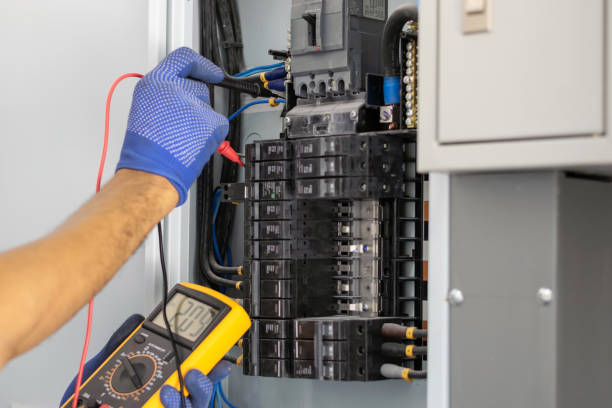 Best Industrial Electrical Services  in Woodville, AL