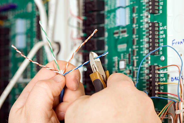 Best Electrical Wiring and Rewiring  in Woodville, AL